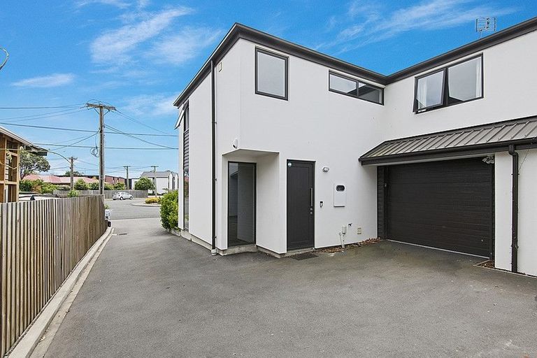 Photo of property in 42a Vogel Street, Richmond, Christchurch, 8013