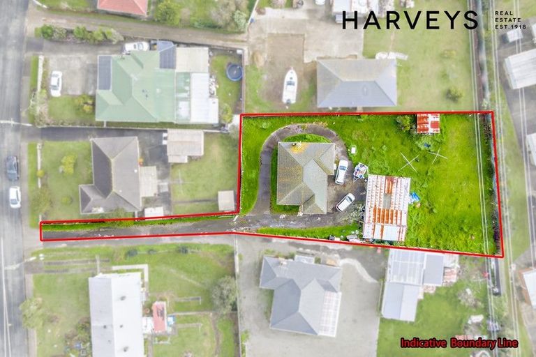 Photo of property in 45 Ashton Avenue, Otara, Auckland, 2023