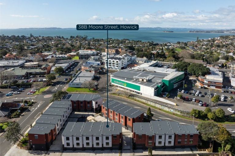 Photo of property in 38b Moore Street, Howick, Auckland, 2014
