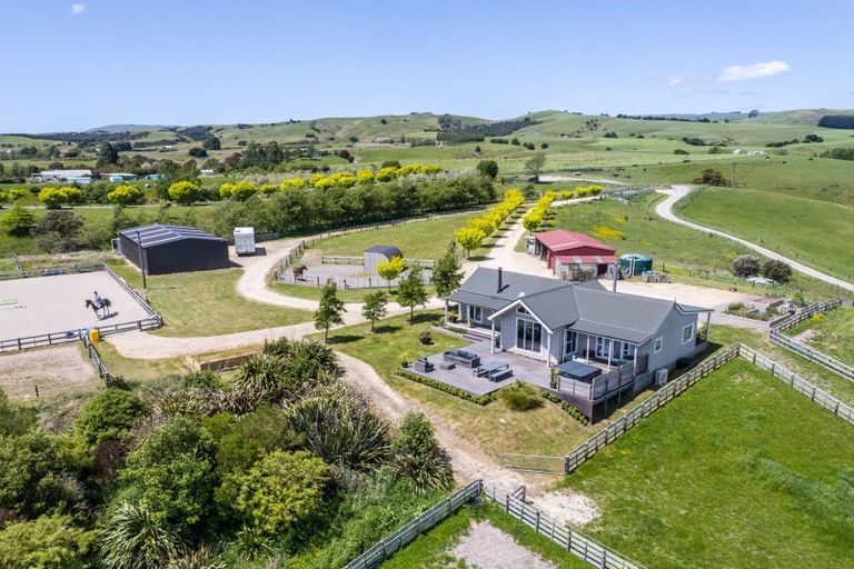 Photo of property in 216a Ahiaruhe Road, Ahiaruhe, Carterton, 5792