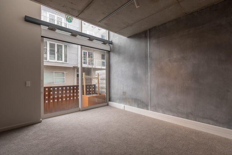Photo of property in Ink'd, 6/19 Pirie Street, Mount Victoria, Wellington, 6011