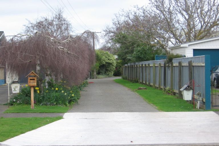 Photo of property in 8a William Street, Levin, 5510