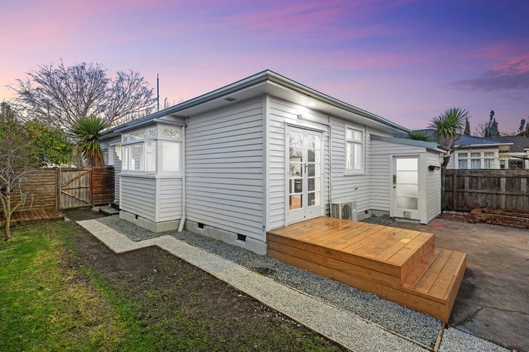 Photo of property in 21 Tilford Street, Woolston, Christchurch, 8062