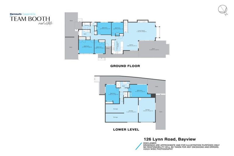 Photo of property in 126 Lynn Road, Bayview, Auckland, 0629