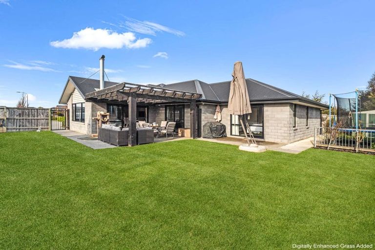 Photo of property in 31 Navy Loop, Rolleston, 7614