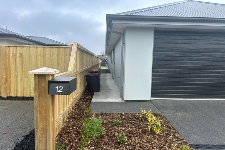 Photo of property in 12 Edlin Lane, Pegasus, 7612