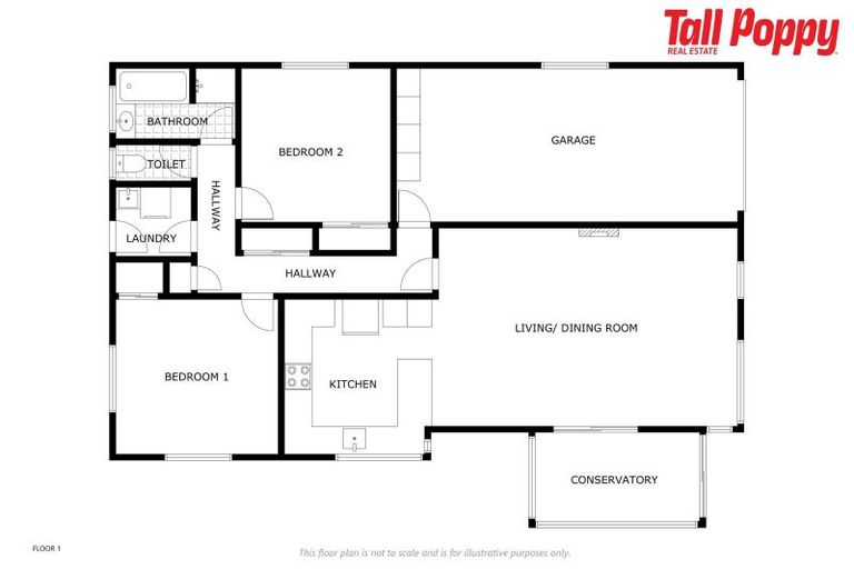 Photo of property in 8b Alexander Place, Otaki, 5512