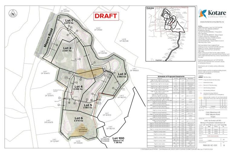 Photo of property in 1040 Mapara Road, Kinloch, Taupo, 3385