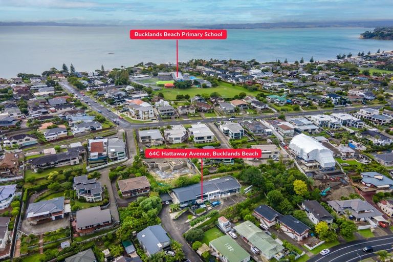 Photo of property in 3/64 Hattaway Avenue, Bucklands Beach, Auckland, 2012