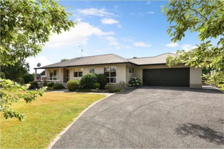 Photo of property in 160 Ngaroto Road, Te Awamutu, Ohaupo, 3883