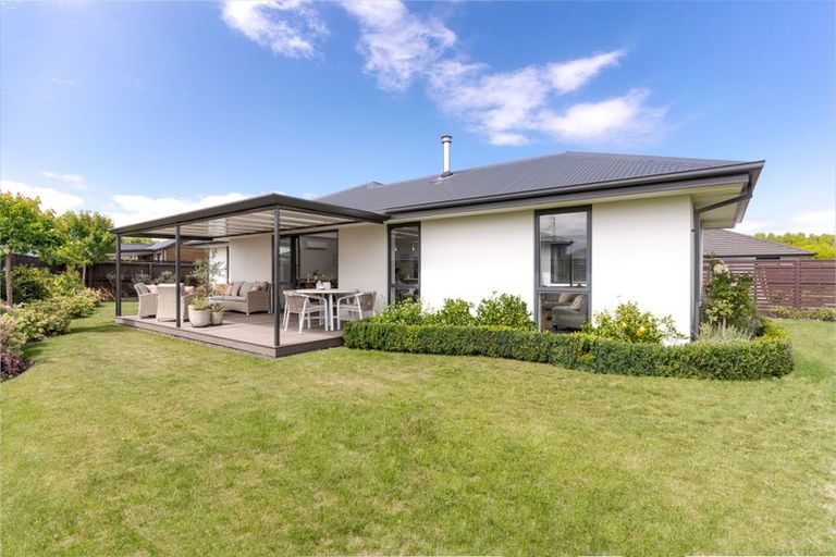 Photo of property in 93 Jimmy Adams Terrace, Lincoln, 7608