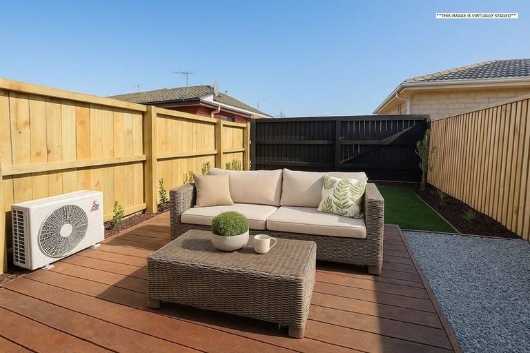 Photo of property in 5/9 Marcroft Street, Woolston, Christchurch, 8062