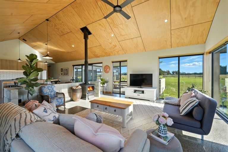 Photo of property in 235 Kennedys Hill Road, Cust, Rangiora, 7471