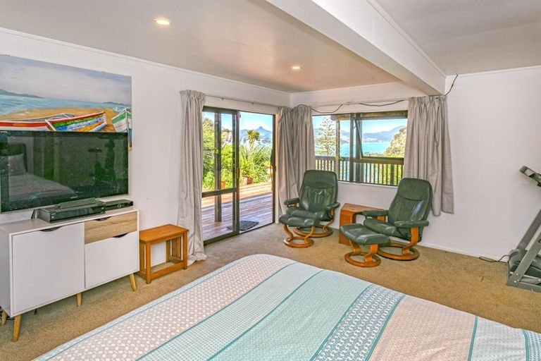 Photo of property in 2385 Wyuna Bay Road, Wyuna Bay, Coromandel, 3581