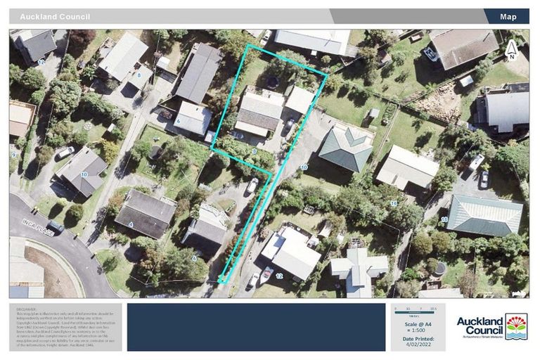 Photo of property in 8 Fidelis Avenue, Snells Beach, 0920