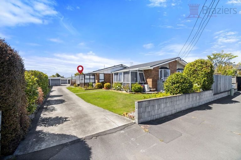 Photo of property in 4/434 Barbadoes Street, Edgeware, Christchurch, 8013