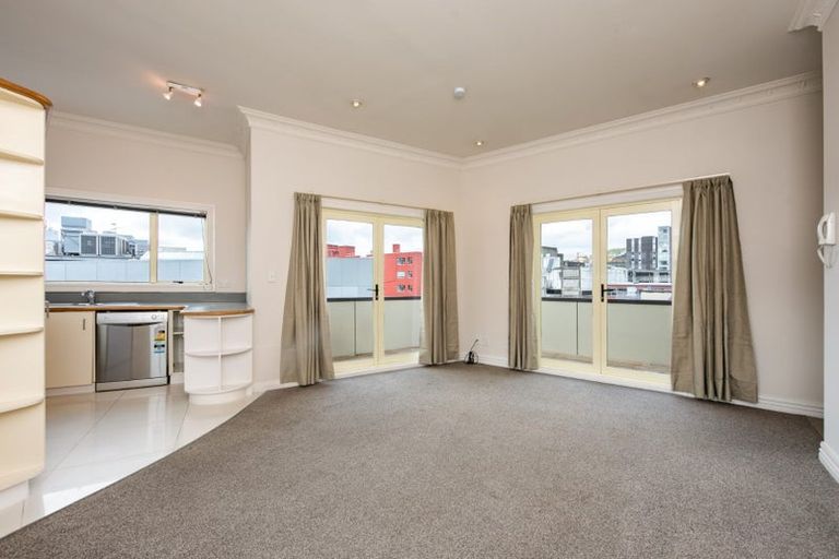 Photo of property in Old Bnz Chambers, 12/79 Manners Street, Te Aro, Wellington, 6011