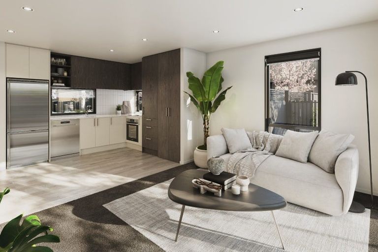 Photo of property in 4/2 Puna Street, Riccarton, Christchurch, 8041