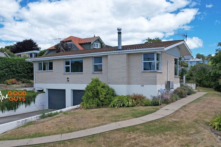 Photo of property in 16 Ure Street, South Hill, Oamaru, 9400