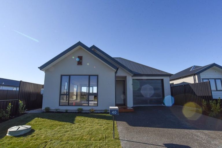 Photo of property in 40 Mcgarry Drive, Kaiapoi, 7630