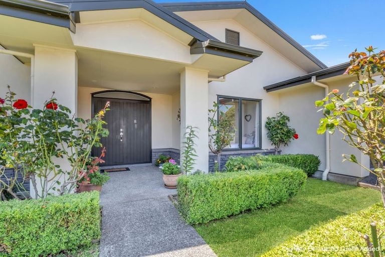 Photo of property in 8 Victoria Court, Feilding, 4702