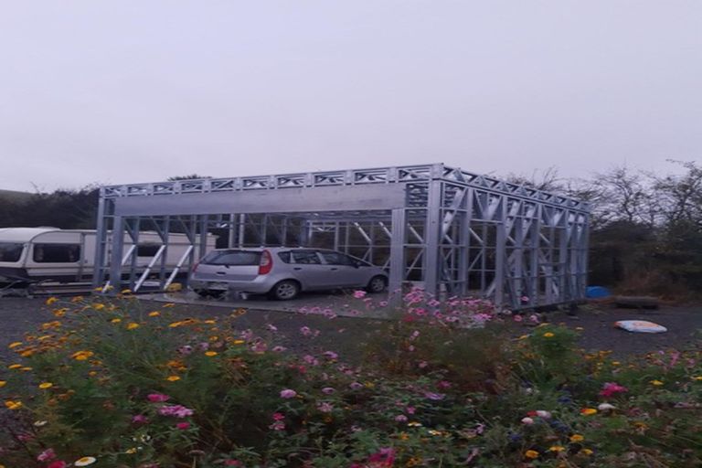 Photo of property in 28 Fitzgerald Street, Whitecliffs, Coalgate, 7673