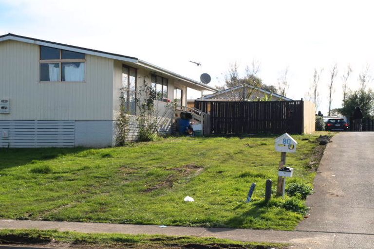 Photo of property in 80 Cottingham Crescent, Mangere East, Auckland, 2024