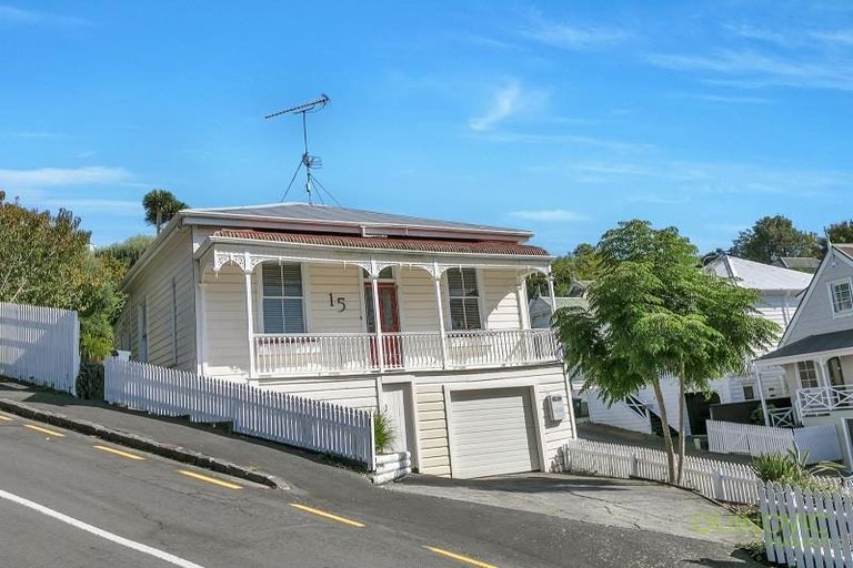 Photo of property in 15 Georgina Street, Freemans Bay, Auckland, 1011