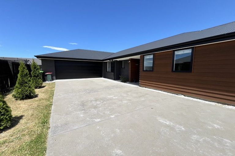 Photo of property in 4 Kendon Drive, Rolleston, 7614