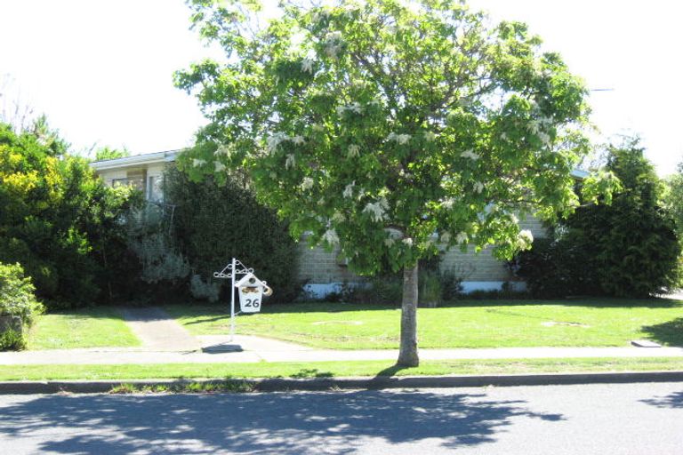 Photo of property in 26 Milford Street, Witherlea, Blenheim, 7201