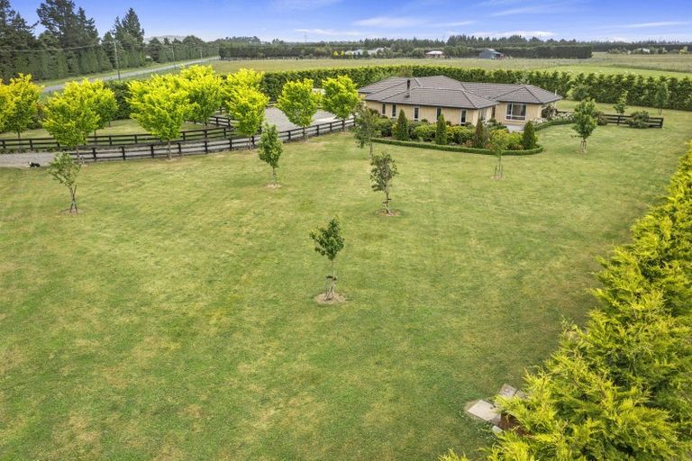 Photo of property in 671 Browns Rock Road, Burnt Hill, Oxford, 7495