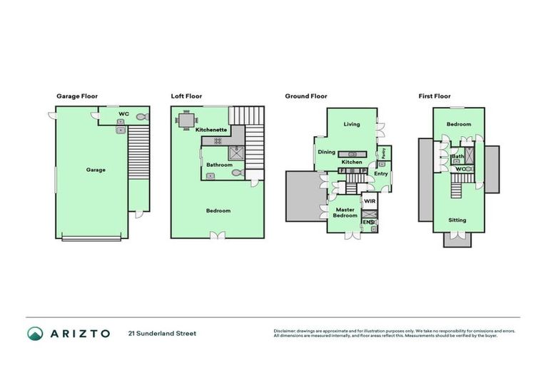 Photo of property in 21 Sunderland Street, Clyde, 9330