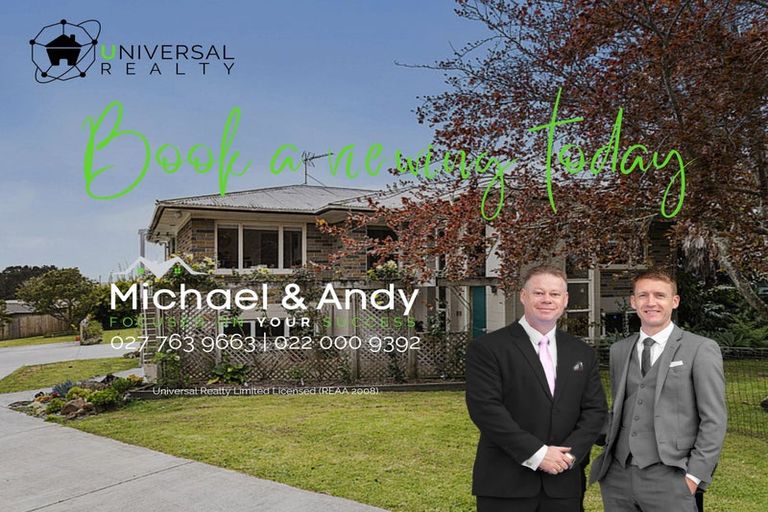 Photo of property in 96 Colwill Road, Massey, Auckland, 0614