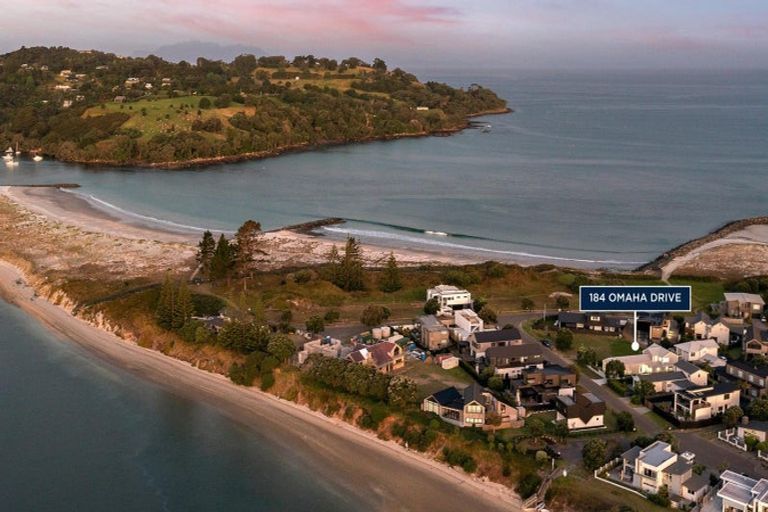 Photo of property in 184 Omaha Drive, Omaha, Warkworth, 0986