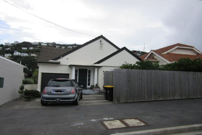 Photo of property in 56 Waipapa Road, Hataitai, Wellington, 6021