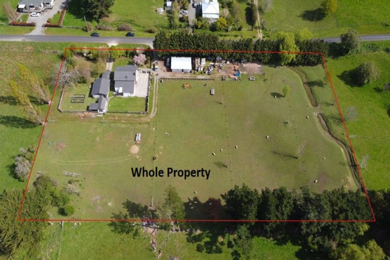 Photo of property in 60 Princess Street, Dannevirke, 4930
