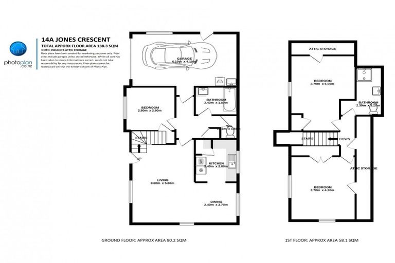 Photo of property in 14a Jones Crescent, Melville, Hamilton, 3206