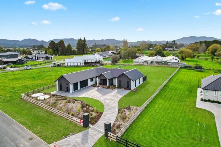 Photo of property in 9 Delta Way, Te Kowhai, 3288