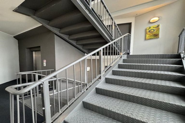 Photo of property in Fusion Apartments, 9/29 Jessie Street, Te Aro, Wellington, 6011