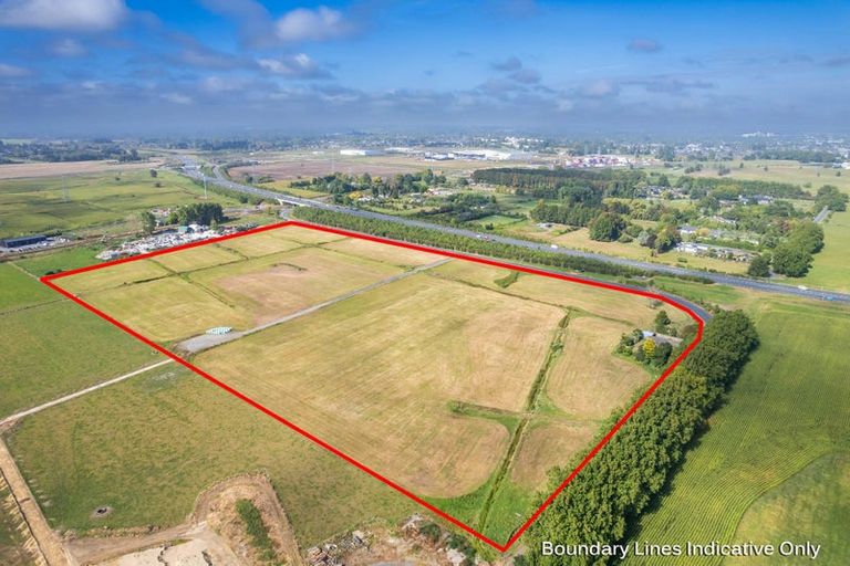 Photo of property in 132 Ryburn Road, Newstead, Hamilton, 3286