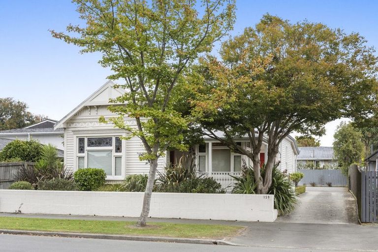 Photo of property in 159 Springfield Road, St Albans, Christchurch, 8014