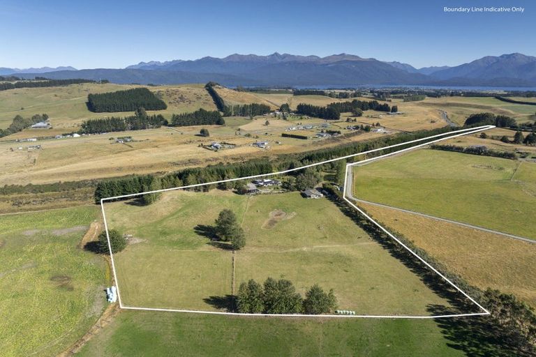 Photo of property in 423a Te Anau-mossburn Highway, Te Anau, 9672
