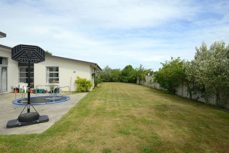 Photo of property in 170 Lowes Road, Rolleston, 7614