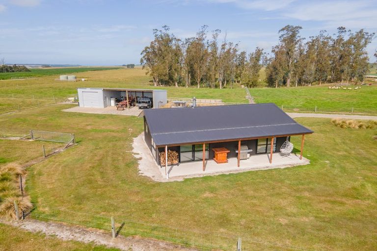 Photo of property in 812 Horseshoe Bend Road, Otaio, Timaru, 7971