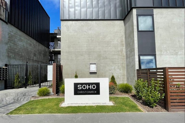 Photo of property in 109/118a Salisbury Street, Christchurch Central, Christchurch, 8013