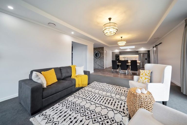 Photo of property in 35 Papawhero Drive, Bell Block, New Plymouth, 4312