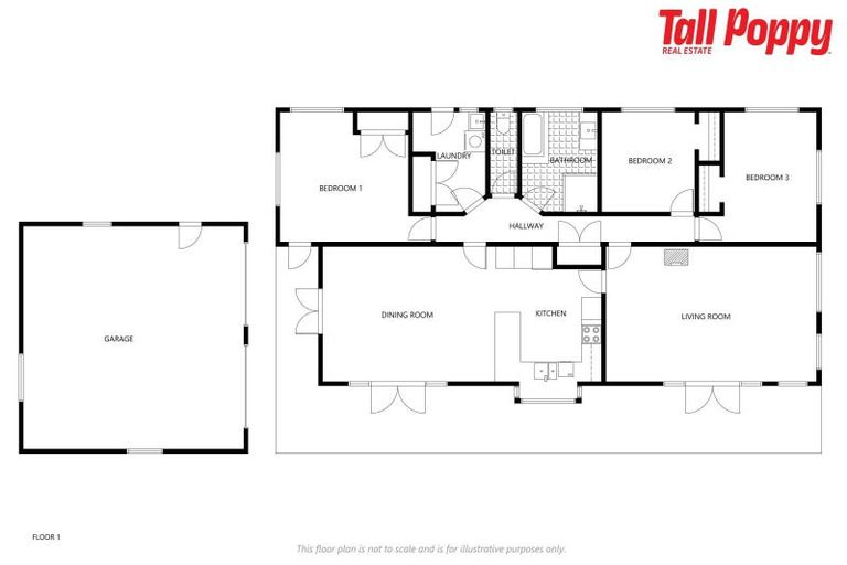 Photo of property in 78 Thomas Street, Waikouaiti, 9510