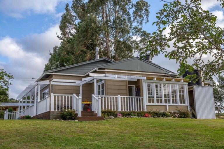 Photo of property in 161 Waituna Road, Pahiatua, 4982