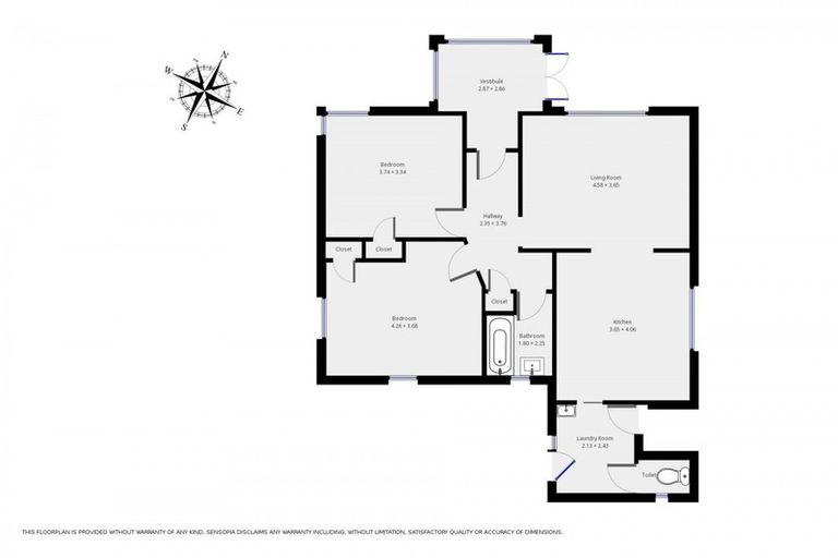 Photo of property in 71 Monmouth Street, Feilding, 4702