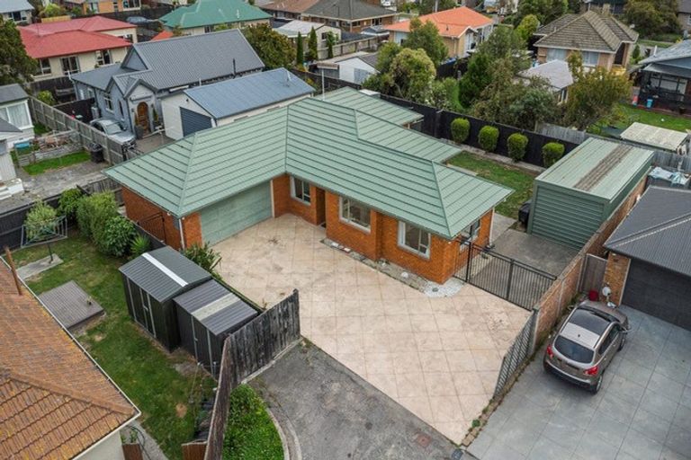 Photo of property in 85b Tilford Street, Woolston, Christchurch, 8062